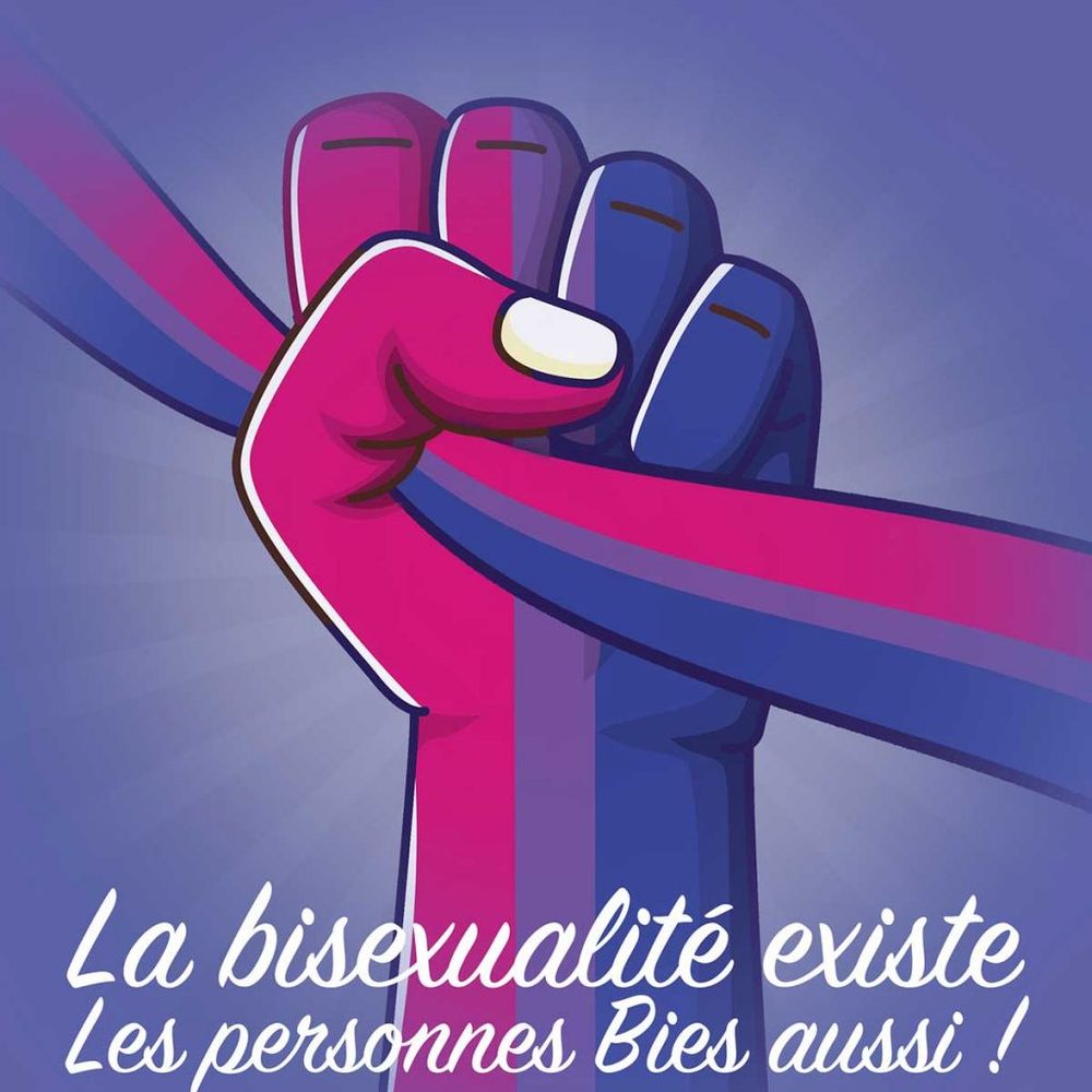 La bisexualité existe