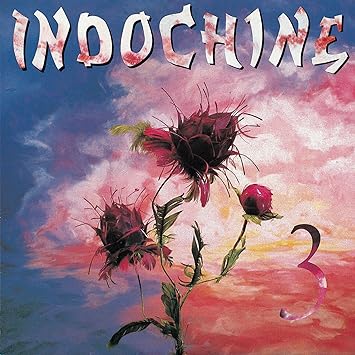 Pochette de l'album 3 d'Indochine