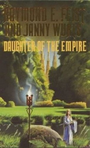 Couverture du livre Daughter of the Empire