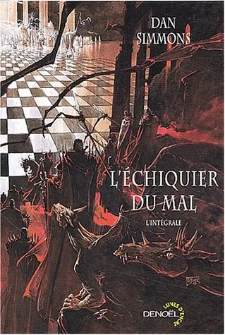 Couverture du livre L'Échiquier du Mal