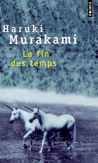 Couverture du livre La Fin des Temps