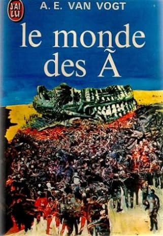 Couverture du livre Le Monde des Non-A